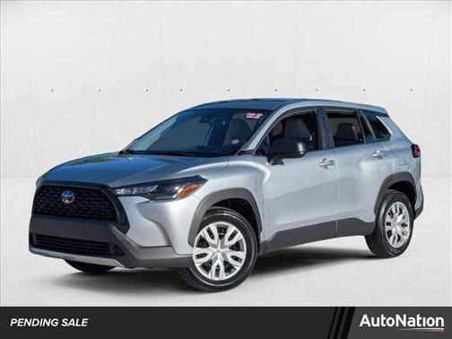 2022 Toyota Corolla Cross L