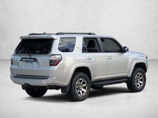 2021 Toyota 4Runner TRD Off Road