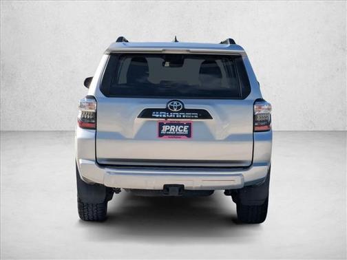 2021 Toyota 4Runner TRD Off Road