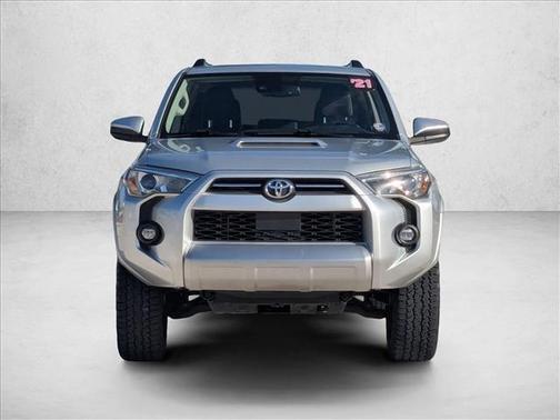 2021 Toyota 4Runner TRD Off Road