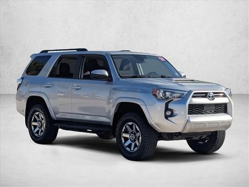 2021 Toyota 4Runner TRD Off Road
