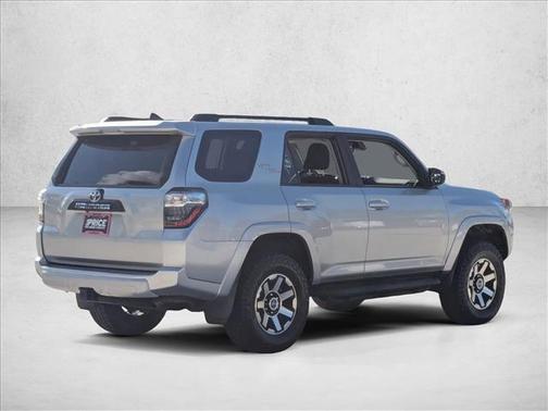 2021 Toyota 4Runner TRD Off Road