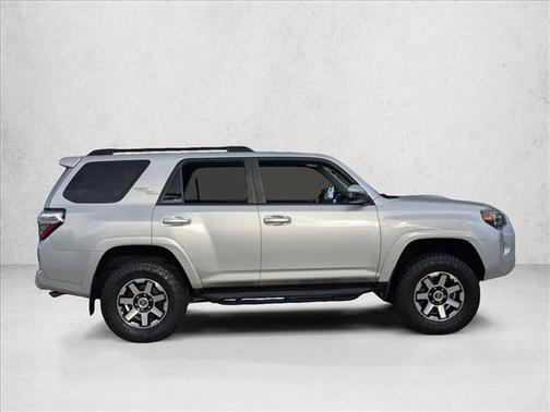 2021 Toyota 4Runner TRD Off Road
