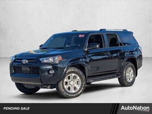 2023 Toyota 4Runner SR5
