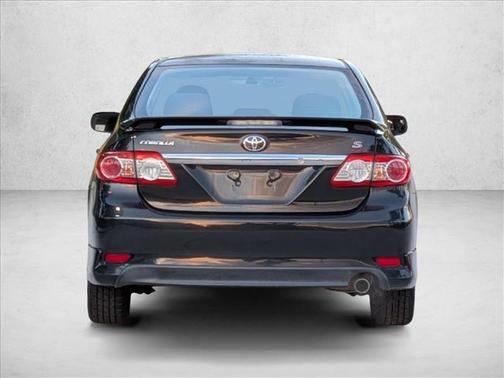 2011 Toyota Corolla S