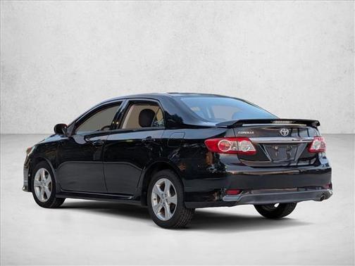 2011 Toyota Corolla S