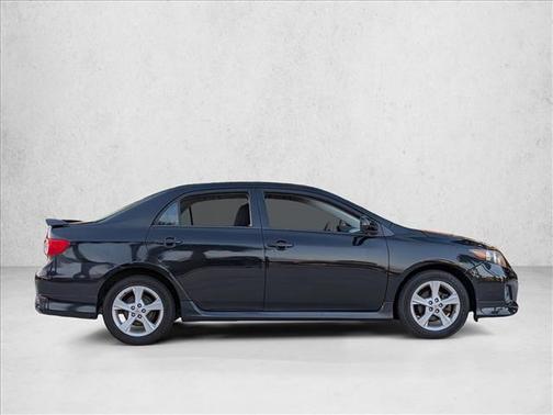 2011 Toyota Corolla S