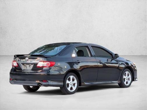 2011 Toyota Corolla S