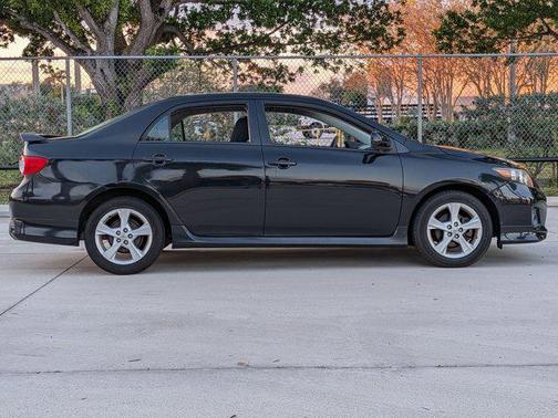 2011 Toyota Corolla S