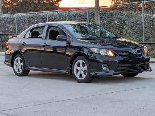 2011 Toyota Corolla S