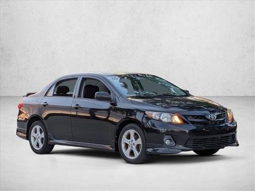 2011 Toyota Corolla S