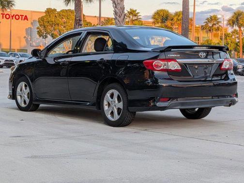 2011 Toyota Corolla S
