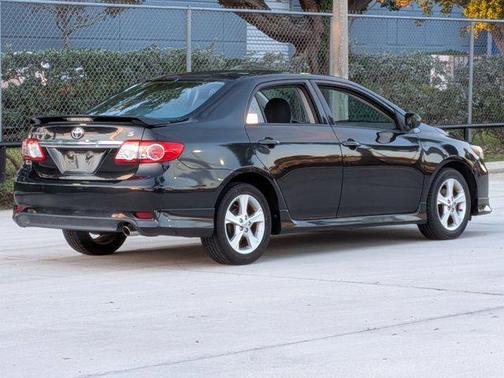 2011 Toyota Corolla S