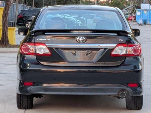 2011 Toyota Corolla S