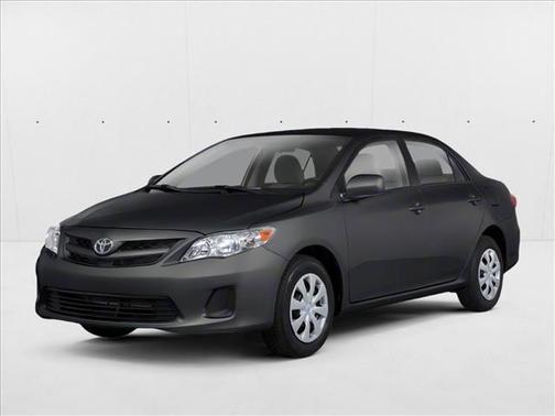 2011 Toyota Corolla S