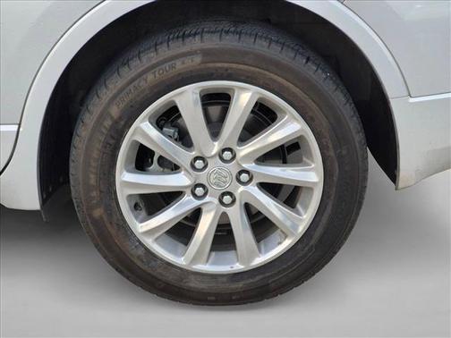 Galaxy Silver Metallic 2019 Buick Envision Essence