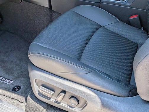 Black 2026 Toyota 4Runner Limited