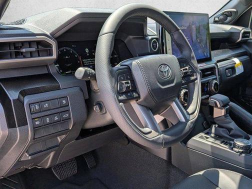 Black 2026 Toyota 4Runner Limited