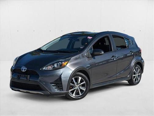 2018 Toyota Prius c Two