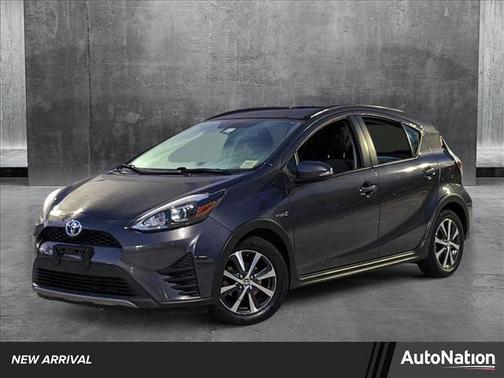 2018 Toyota Prius c Two