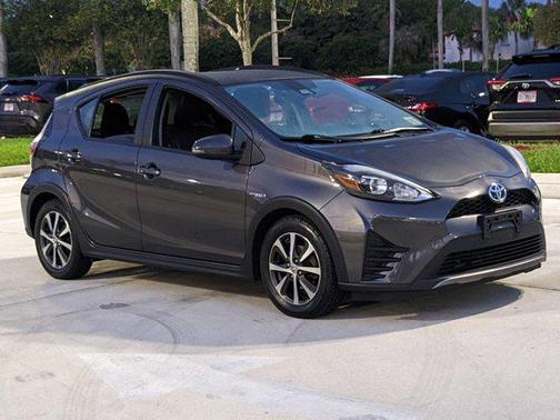 2018 Toyota Prius c Two