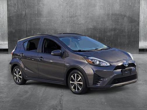 2018 Toyota Prius c Two