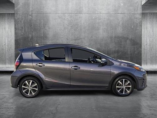 2018 Toyota Prius c Two