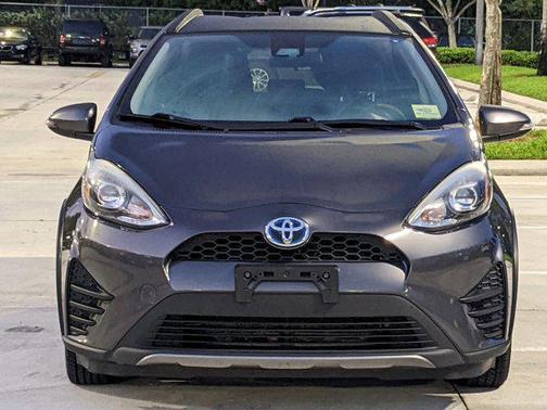 2018 Toyota Prius c Two
