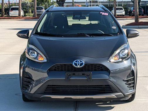 2018 Toyota Prius c Two