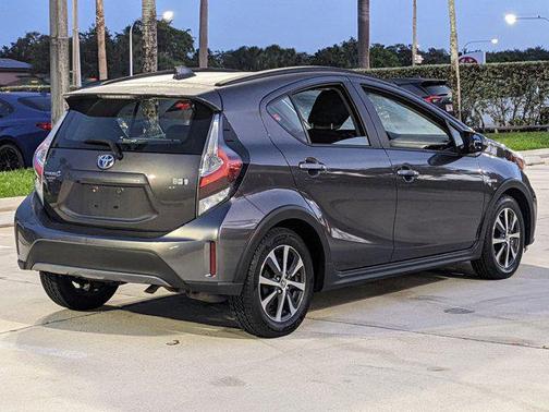2018 Toyota Prius c Two