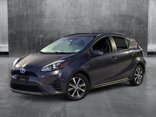 2018 Toyota Prius c Two