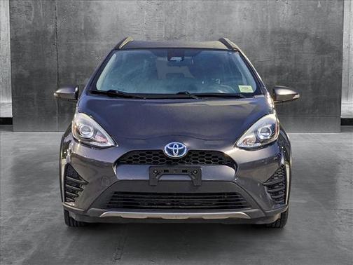 2018 Toyota Prius c Two