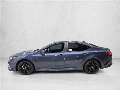 Dark Cosmos 2026 Toyota Camry SE