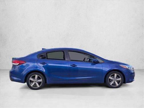 2018 Kia Forte S