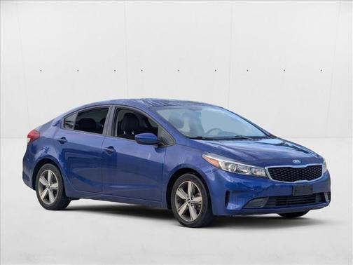 2018 Kia Forte S