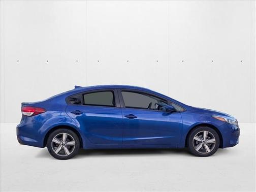 2018 Kia Forte S