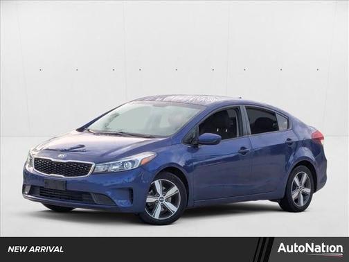 2018 Kia Forte S