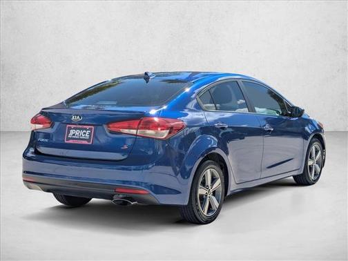 2018 Kia Forte S