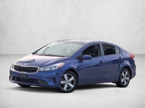 2018 Kia Forte S