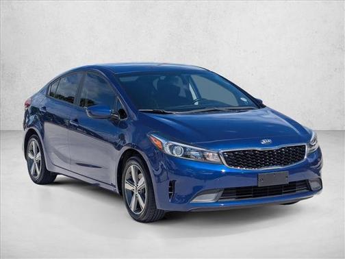 2018 Kia Forte S