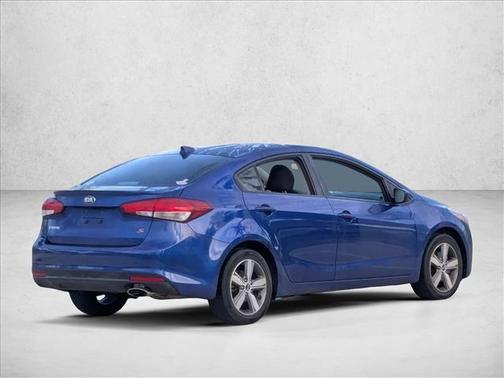 2018 Kia Forte S