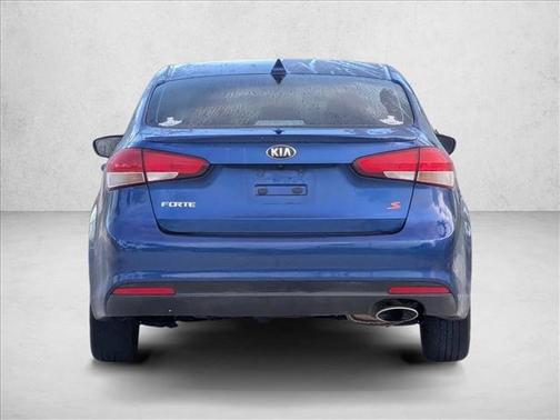 2018 Kia Forte S