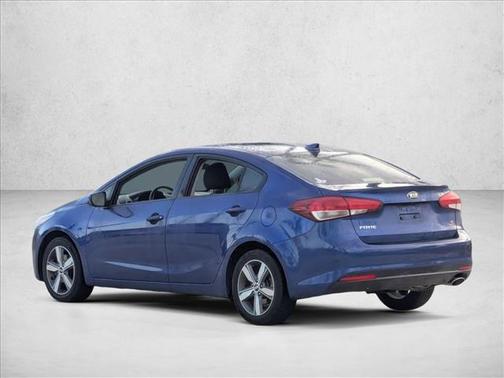 2018 Kia Forte S