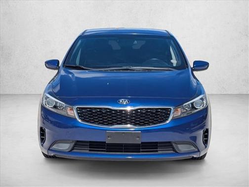 2018 Kia Forte S