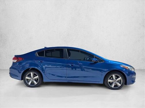 2018 Kia Forte S