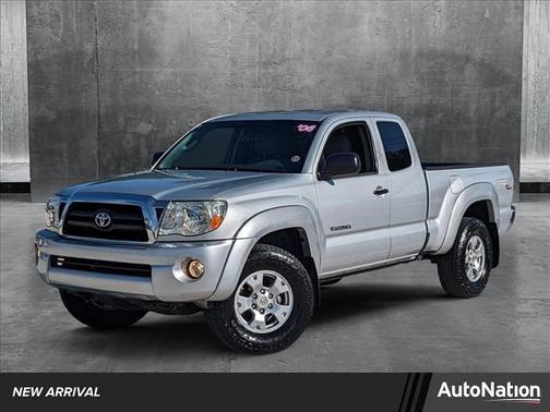 2006 Toyota Tacoma PreRunner Access Cab