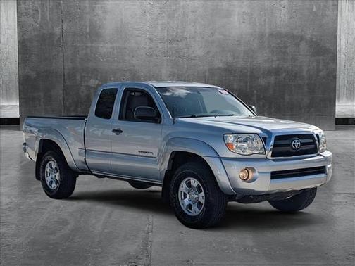 2006 Toyota Tacoma PreRunner Access Cab
