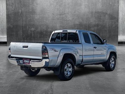 2006 Toyota Tacoma PreRunner Access Cab