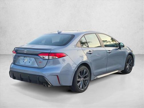 Celestite 2024 Toyota Corolla SE