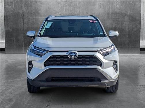2023 Toyota RAV4 Hybrid XLE Premium